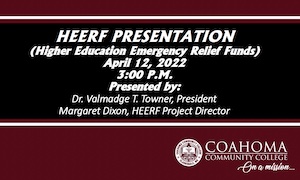 HEERF Presentation